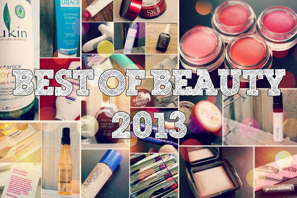 Beautyholics Anonymous’ Favourite Beauty Products of 2013