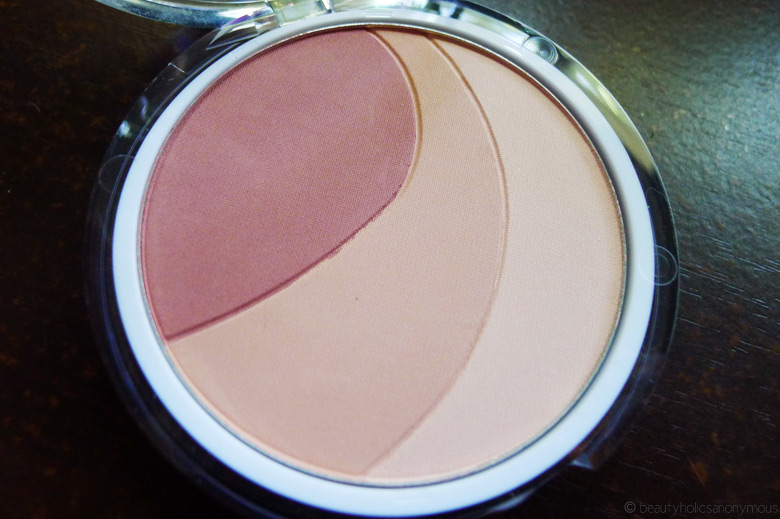 Covergirl Clean Glow Blusher in Roses