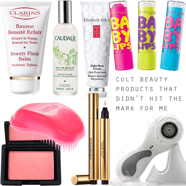 Cult Beauty Products That Did Not Hit The Mark For Me