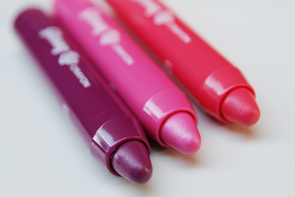 Face of Australia Glossy Lip Crayons