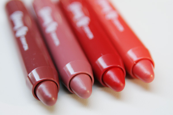 Face of Australia Glossy Lip Crayons