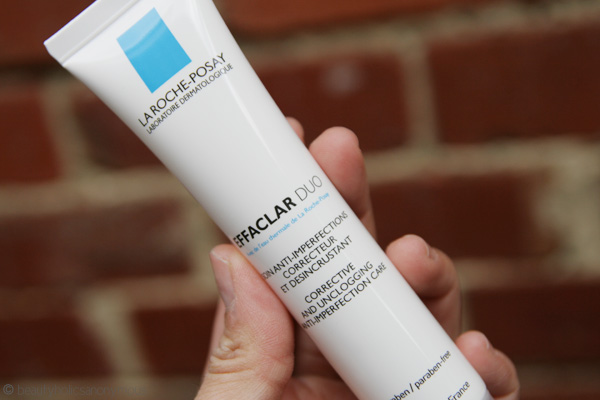La Roche-Posay Effaclar Duo Corrective and Unclogging Anti-Imperfection Care: Does It Really Control Breakouts?