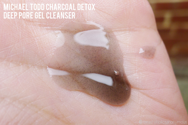 Michael Todd Charcoal Detox