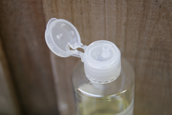 MUJI Cleansing Oil