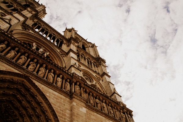 Notre Dame Paris