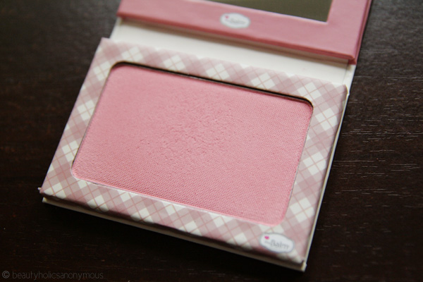 theBalm InStain Blush in Argyle