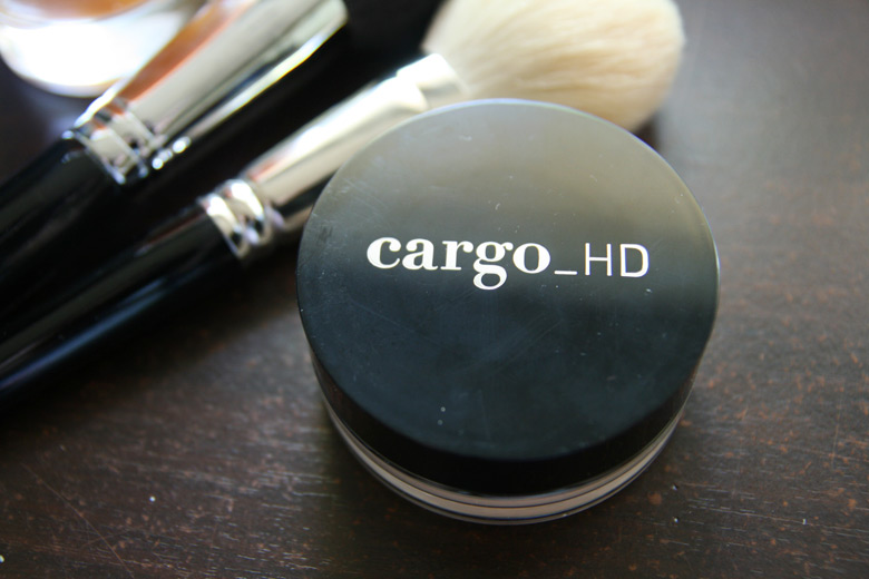 Not Very Picture Perfect with Cargo’s HD Picture Perfect Translucent Powder