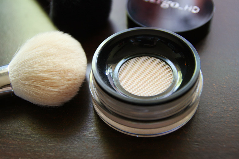 Cargo HD Picture Perfect Translucent Powder