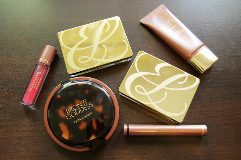 Estée Lauder Bronze Goddess Summer 2014