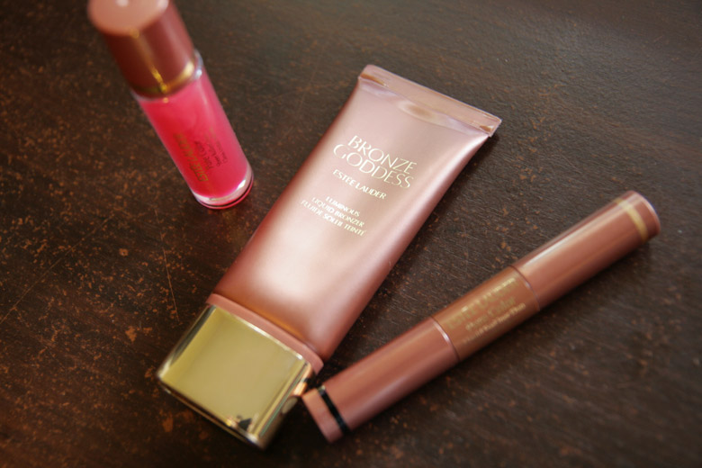 Estée Lauder Bronze Goddess Summer 2014