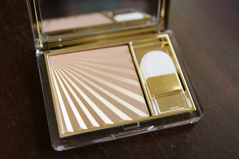 Estee Lauder Limited Edition Pure Color Illuminating Powder Gelée in Heat Wave