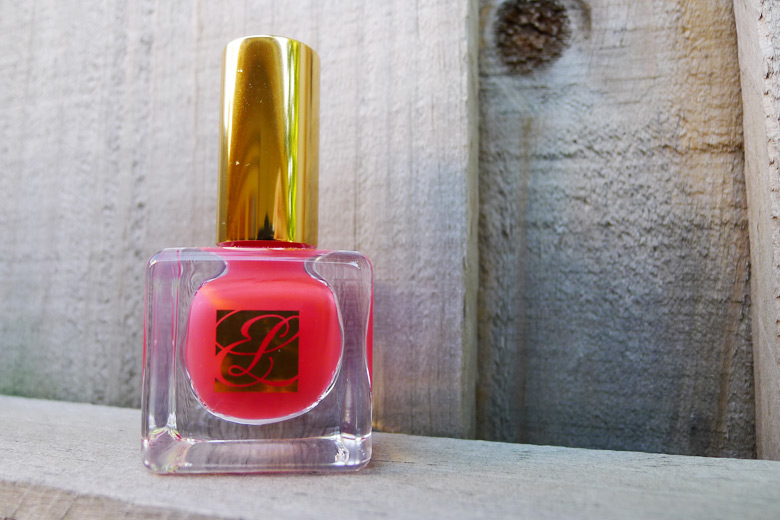 Nailing It: Estée Lauder Pure Color in Hot Spell