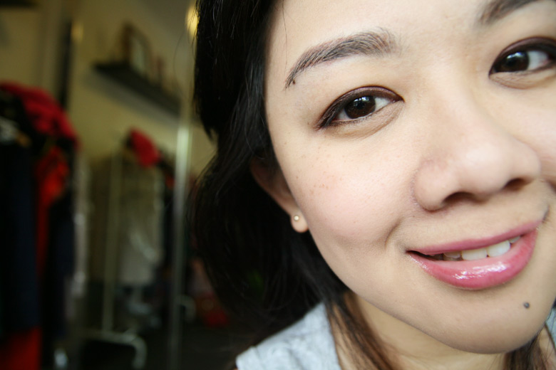 KIKO Long Lasting Wet and Dry Use Eyeshadow in 204 Makeup Look