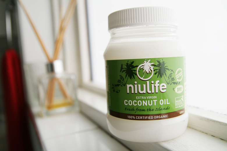 Niulife Coconut Oil