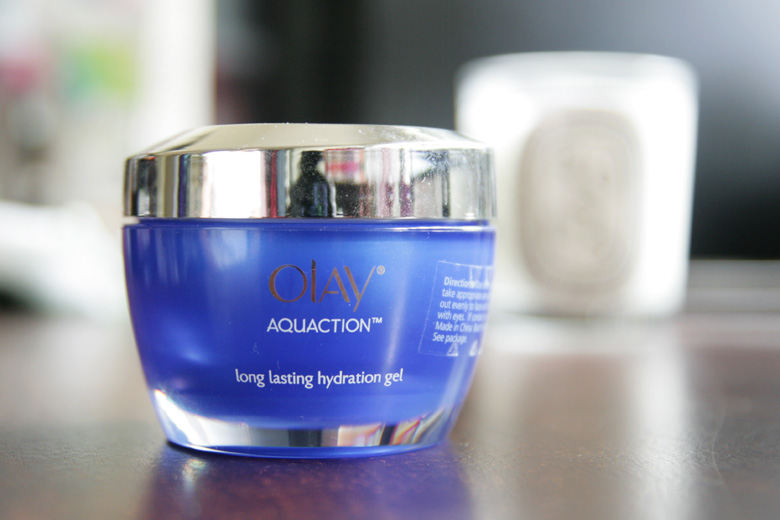 Olay Aqua Action Long Lasting Hydration Gel