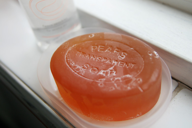 Pears Transparent Soap