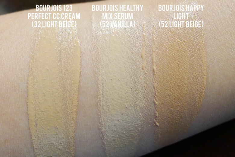 Bourjois 123 Perfect CC Cream