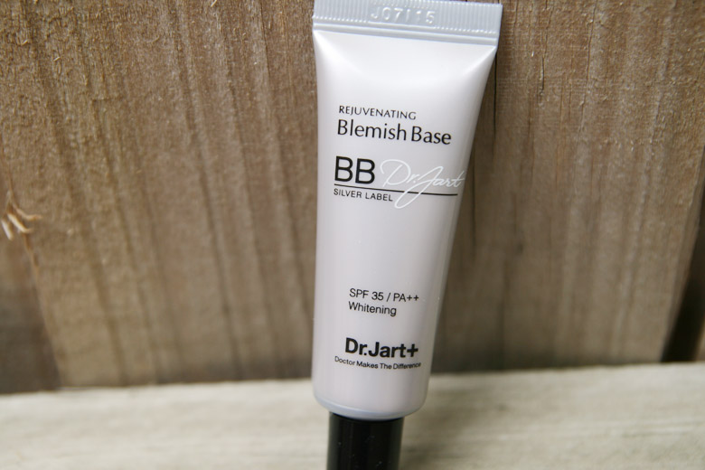 Dr Jart Rejuvenating Blemish Balm BB Silver Label