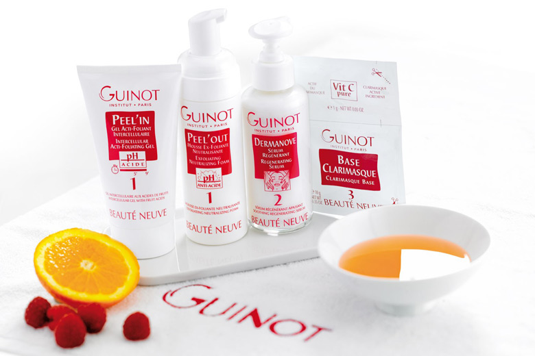 Beauty Experience: Guinot Beaute Neuve Facial @ Bare Skin Bliss