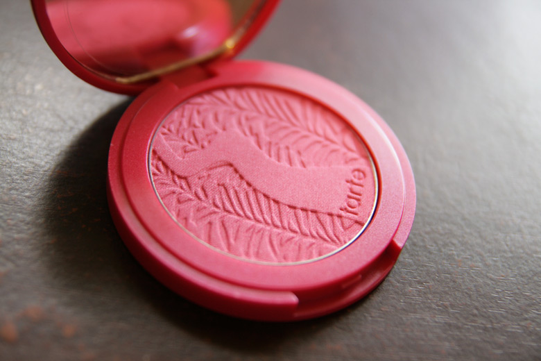 Tarte Amazonian Clay 12 Hour Blush in Natural Beauty: So Good, I Want More!