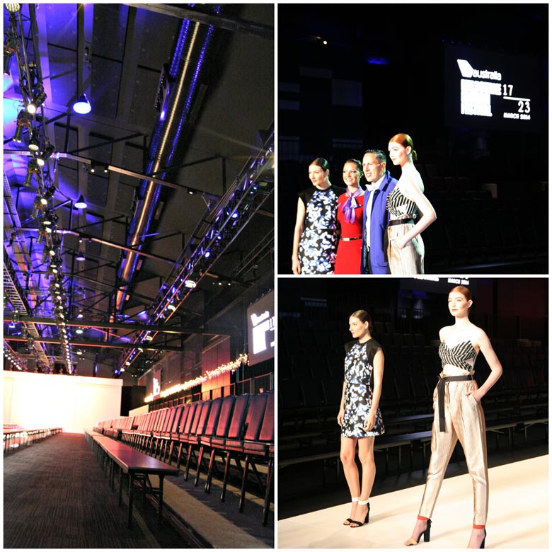 VAMFF 2014 Arrivals Village