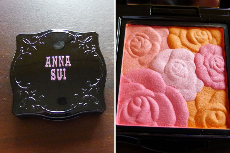 Anna Sui Rose Cheek Colour 301