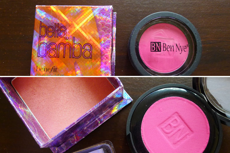 Benefit Bella Bamba Ben Nye Fuchsia