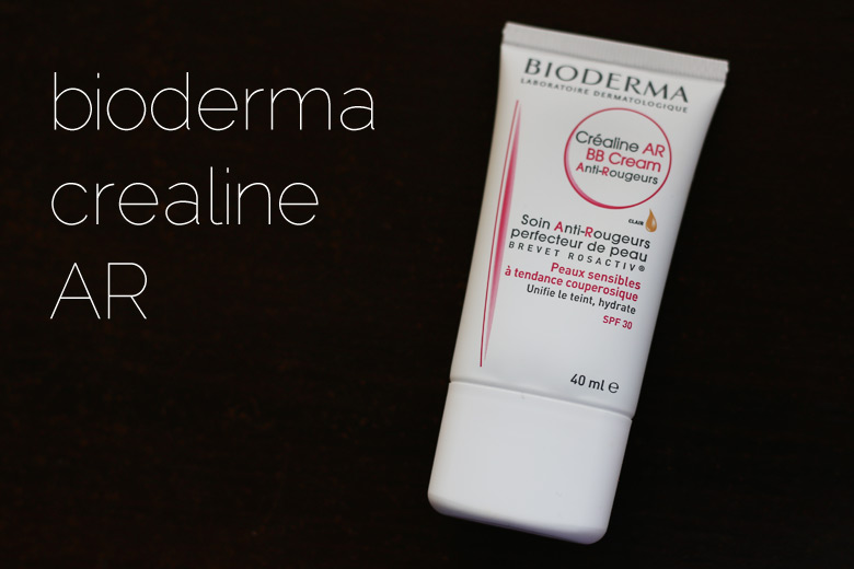 Bioderma Crealine AR BB Cream