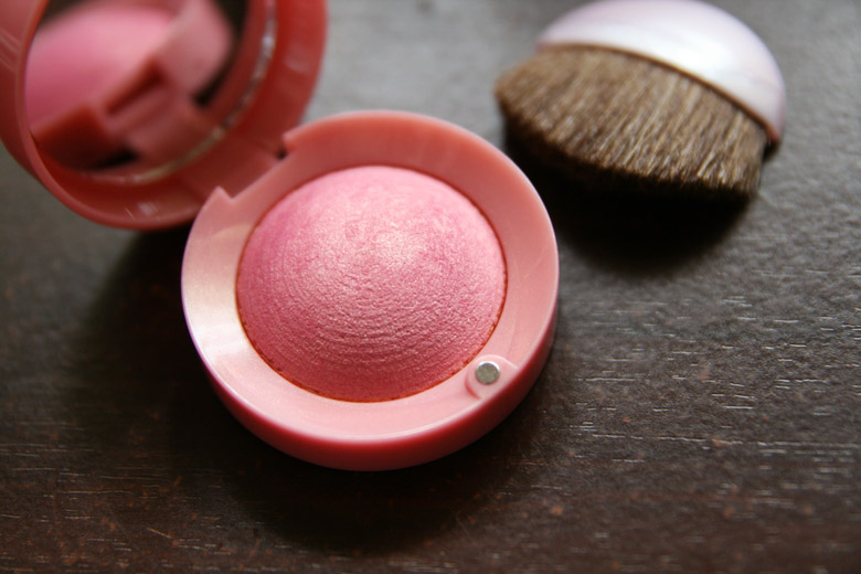 Rediscovering An Oldie: Bourjois Blush in Rose D’Or
