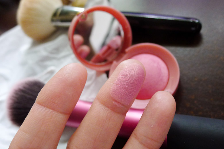 Bourjois Blush in 34 Rose D'or