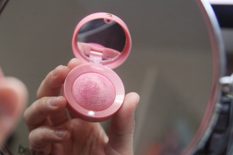 Bourjois Blush in 34 Rose D'or