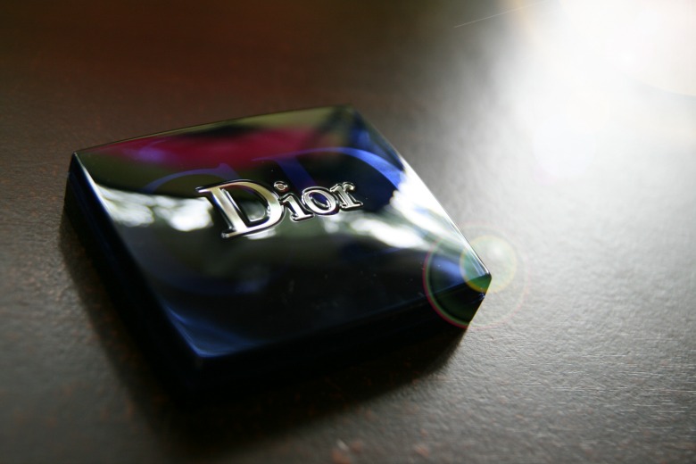 Dior 5 Couleurs Iridescent Eyeshadow in Sky Glow