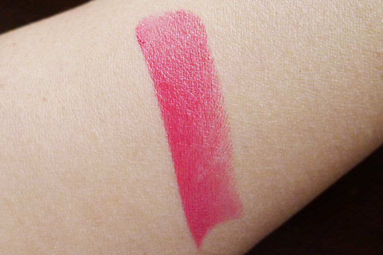 Face of Australia Lasting Looks Lip Creme in Love Berry