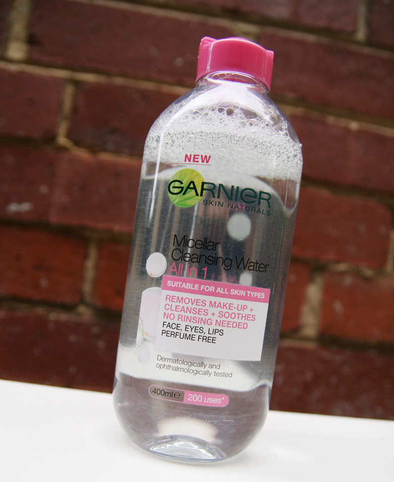 Garnier Micellar Cleansing Water