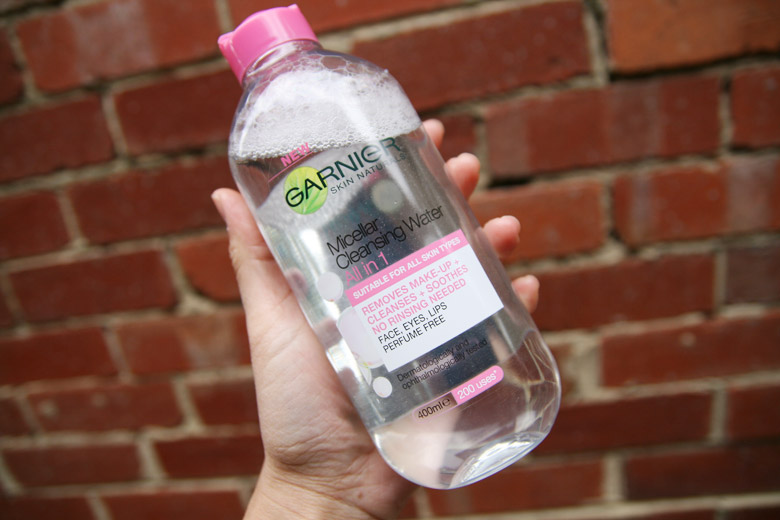 Garnier Micellar Cleansing Water