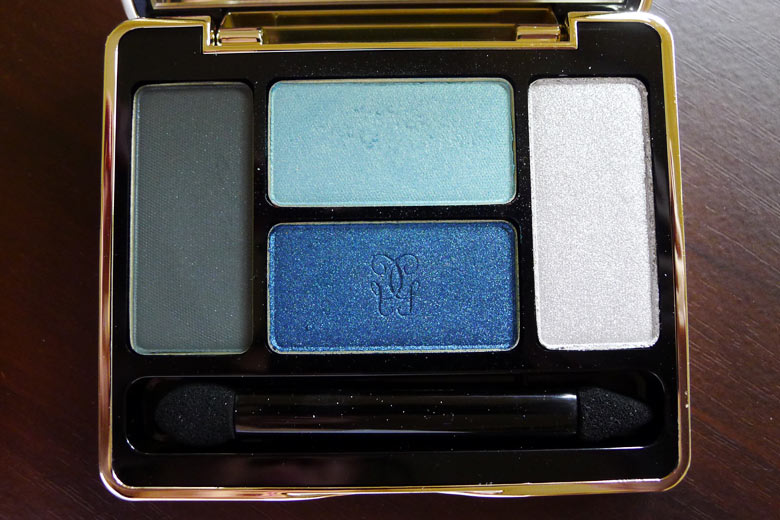 Guerlain Eyeshadow Palette Les Aqua