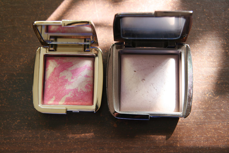 Hourglass Ambient Lighting Blush and Powder