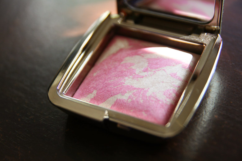 Giving My Cheeks A Luminous Flush with Hourglass’ Ambient Lighting Blush