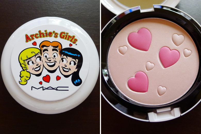 MAC Archies Girls Veronica's Blush