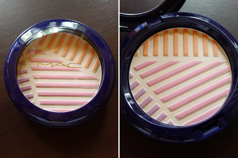 MAC Hey Sailor Highlight Powder Crew