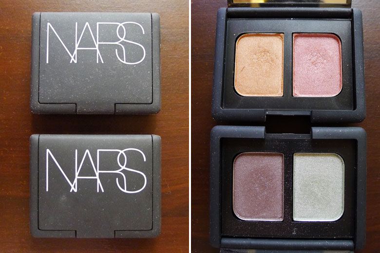 NARS Eyeshadow Duo Brazil Habanera