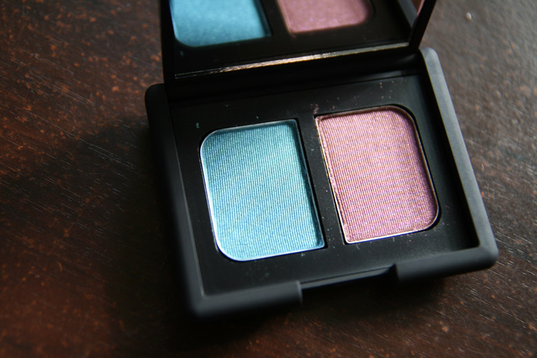 NARS Eyeshadow Duo in China Seas