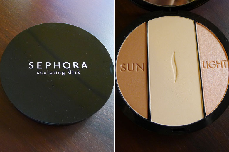 Sephora Sculpting Disk