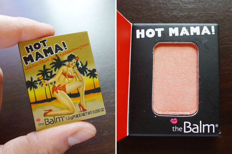 Thebalm Hot Mama