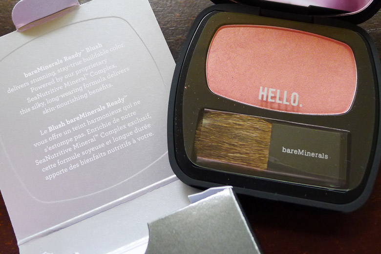 Bare Minerals Ready Blush in The Natural High