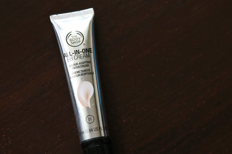 The Body Shop All-In-One BB Cream