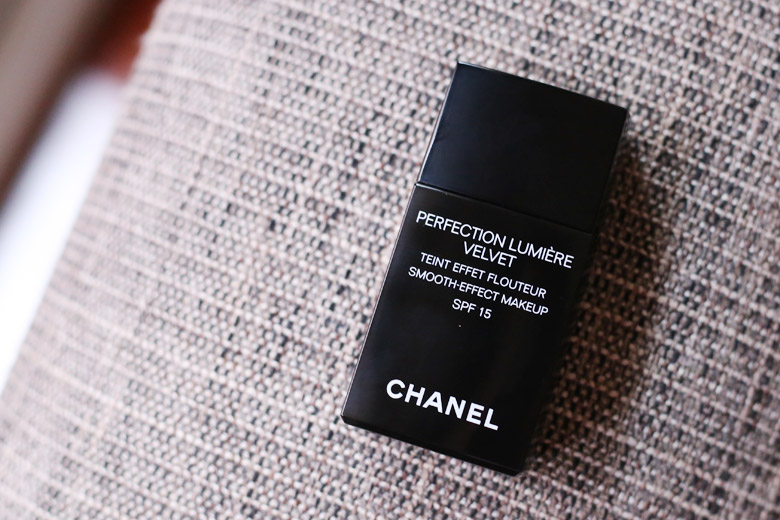 Chanel Perfection Lumiere Velvet Vs Chanel Vitalumiere Aqua