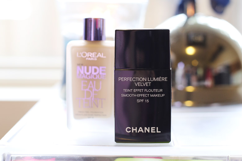 Chanel Perfection Lumiere Velvet Smooth-Effect Makeup: Okay, I Get