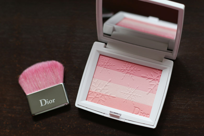 Diorsnow Fresh Cheeks Blush 001