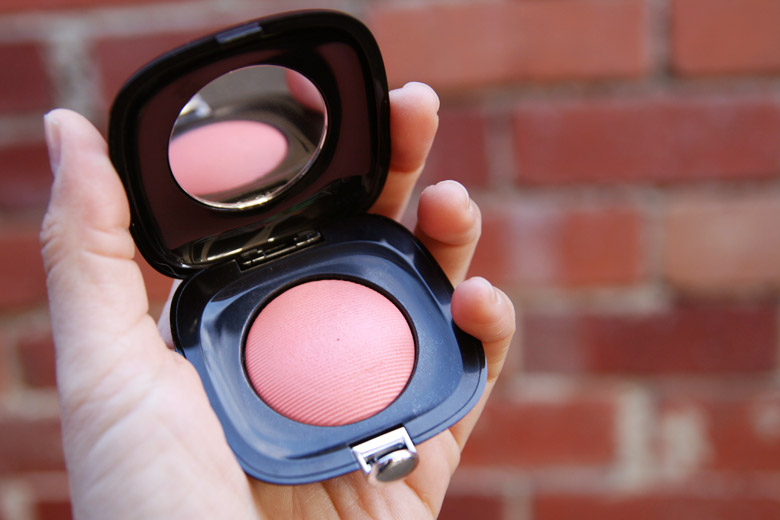 Marc Jacobs Shameless Bold Blush in 204 Obsessed